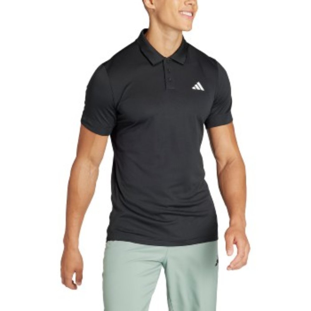 ADIDAS TENNIS FREELIFT POLO SHIRT